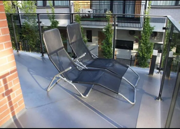 Niechorze Modrzewiowa Apartament