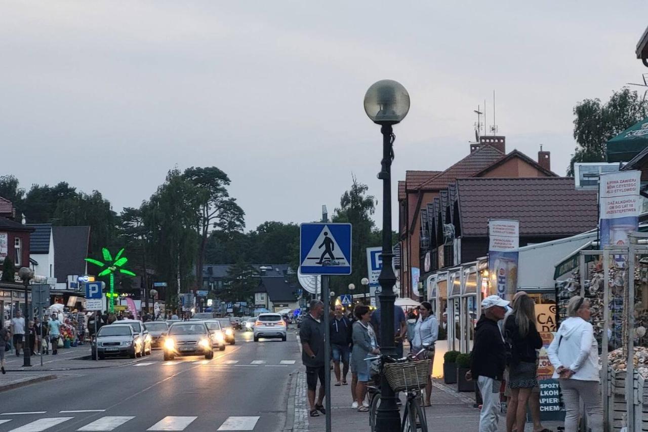 Modrzewiowa * Niechorze