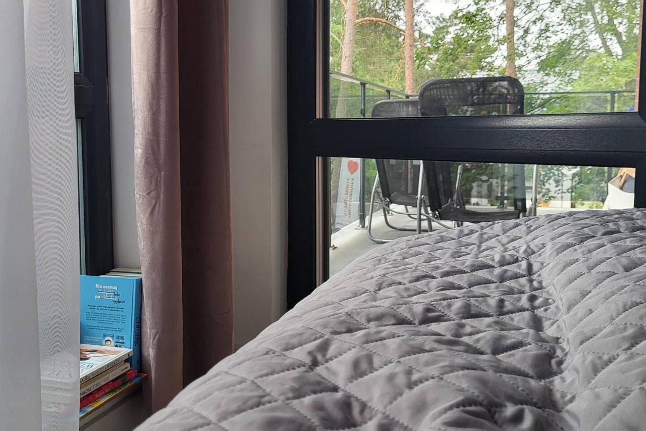 Modrzewiowa Apartment Niechorze