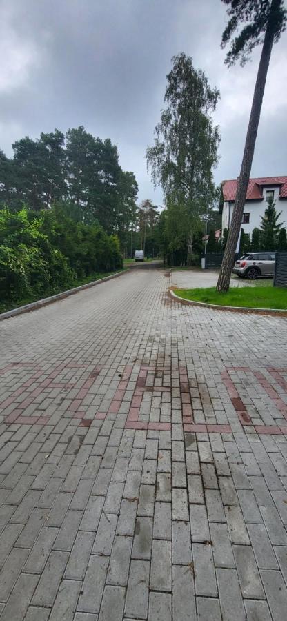 Modrzewiowa Apartment *