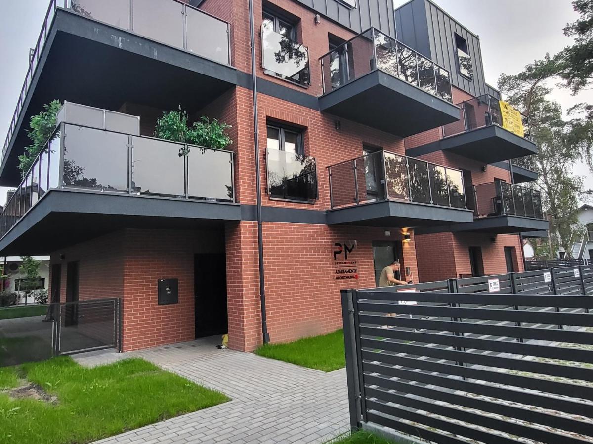 Modrzewiowa Apartment *