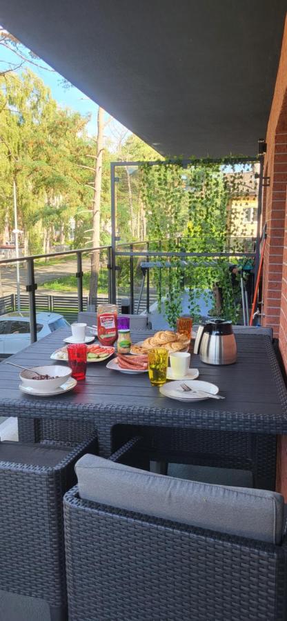 Modrzewiowa Apartment Niechorze
